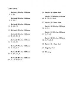 First Book of Classical Clarinet von Andrea Cappellari 