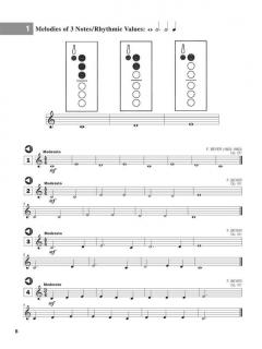 First Book of Classical Clarinet von Andrea Cappellari 