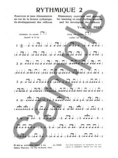 Yvon Le Prev: Rythmique Vol. 2 