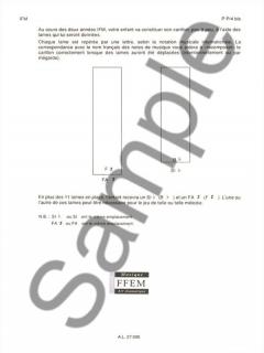 Initiation à la Formation Musicale (I.F.M.) von Jo Gougat 