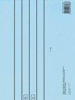 Mon Cahier De Musique No. 1 