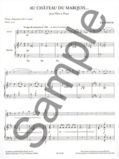 Au Chateau du Marquis von Eric Ledeuil 