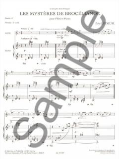 Les Mysteres de Broceliande (Cycle 2) von Eric Ledeuil 