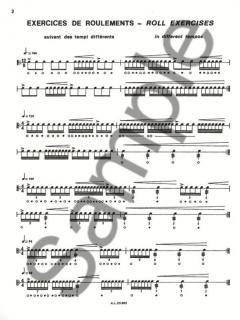 Guy Lefevre: Le Tambour, Technique Superieure (Guy Lefevre) 