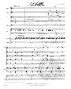 The Gladiator von Hans Zimmer 