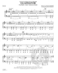 The Gladiator von Hans Zimmer 
