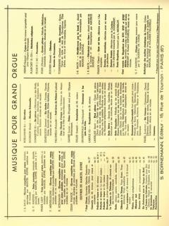 3 Oeuvres pour Orgue von Franz Liszt 