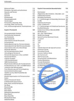 Improvisieren von Andreas Lonardoni 