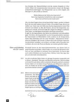 Improvisieren von Andreas Lonardoni 