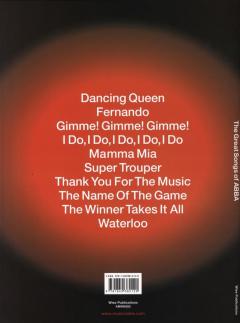 Great Songs of Abba von ABBA 