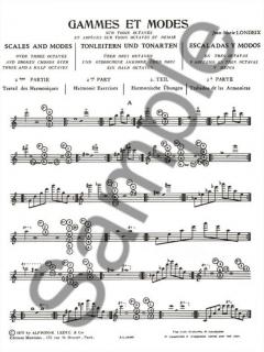 Gammes et Modes Vol. 2 von Jean-Marie Londeix 