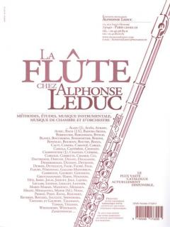 Classique Flute Trav. Nr. 33 von Jean Baptiste Lully 