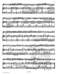 Air Tendre et Courante von Jean Baptiste Lully 