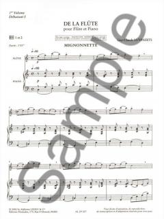 De La Flute Vol. 1 von Guy Luypaerts 