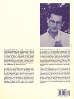 Snare System (20 Etudes) Vol. 2 (Frederic Macarez) 