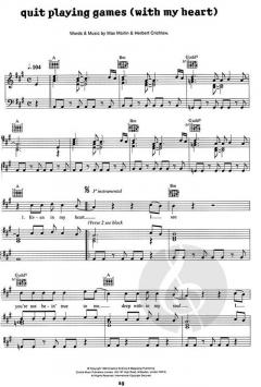 Backstreet Boys Songbook 