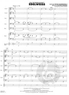 Edelweiss von Richard Rodgers 