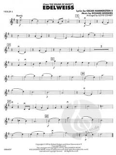 Edelweiss von Richard Rodgers 