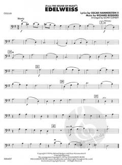 Edelweiss von Richard Rodgers 