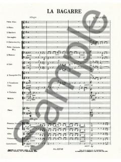 Bagarre von Bohuslav Martinu 