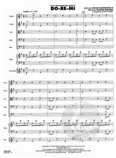 Do-Re-Mi von Richard Rodgers 