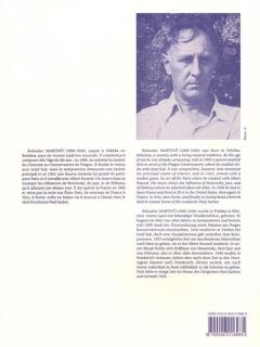 Sonatina von Bohuslav Martinu 