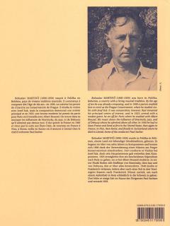 Sonatine von Bohuslav Martinu 