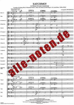 Satchmo! von Louis Armstrong 