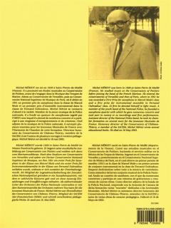 Sicilienne et Danse (Cycle 2) von Michel Meriot 