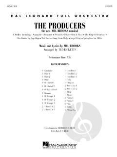 The Producers von Mel Brooks 