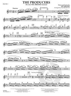 The Producers von Mel Brooks 