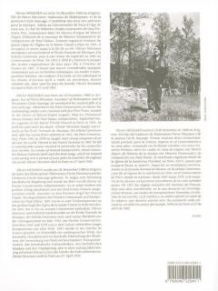 Catalogue D Oiseaux Vol. 3 von Olivier Messiaen 