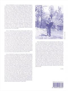 Corps Glorieux Volume 3 von Olivier Messiaen 