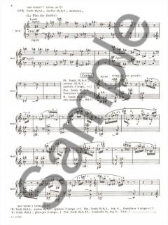 Meditations Sur Le Mystere De La Sainte Trinite von Olivier Messiaen 