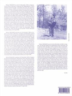 Messe De La Pentecote von Olivier Messiaen 