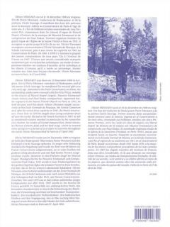 Nativite Du Seigneur Volume 2 (Meditations 4 et 5) von Olivier Messiaen 