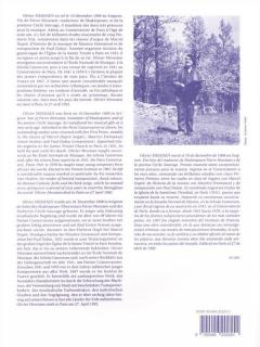 Rondeau von Olivier Messiaen 