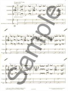 Saint Francois D Assise von Olivier Messiaen 