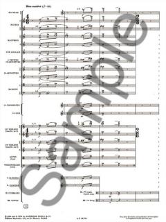 Saint Francois D Assise von Olivier Messiaen 