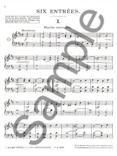 Pour La Chapelle Volume 1 von A. Metzner 