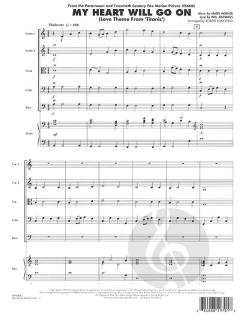 My Heart Will Go On von James Horner 