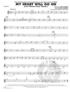 My Heart Will Go On von James Horner 