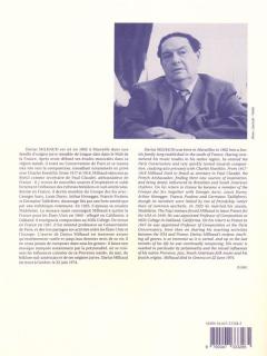 4 Visages no. 3 von Darius Milhaud 