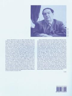 4 Visages no. 4 von Darius Milhaud 