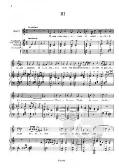 5 Prières Op.231c von Darius Milhaud 