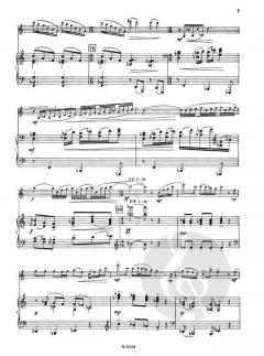 Duo Concertant von Darius Milhaud 