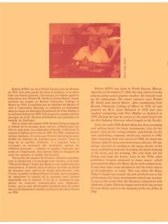 60 Studies von Ernest R. Miller 