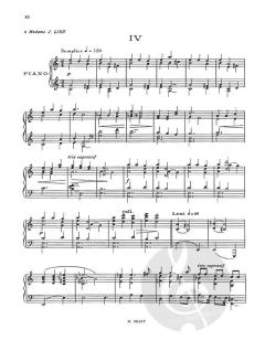 Preludes von Federico Mompou 