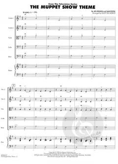 The Muppet Show Theme von Sam Pottle 