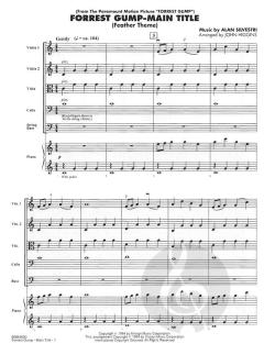 Forrest Gump von Alan Silvestri 